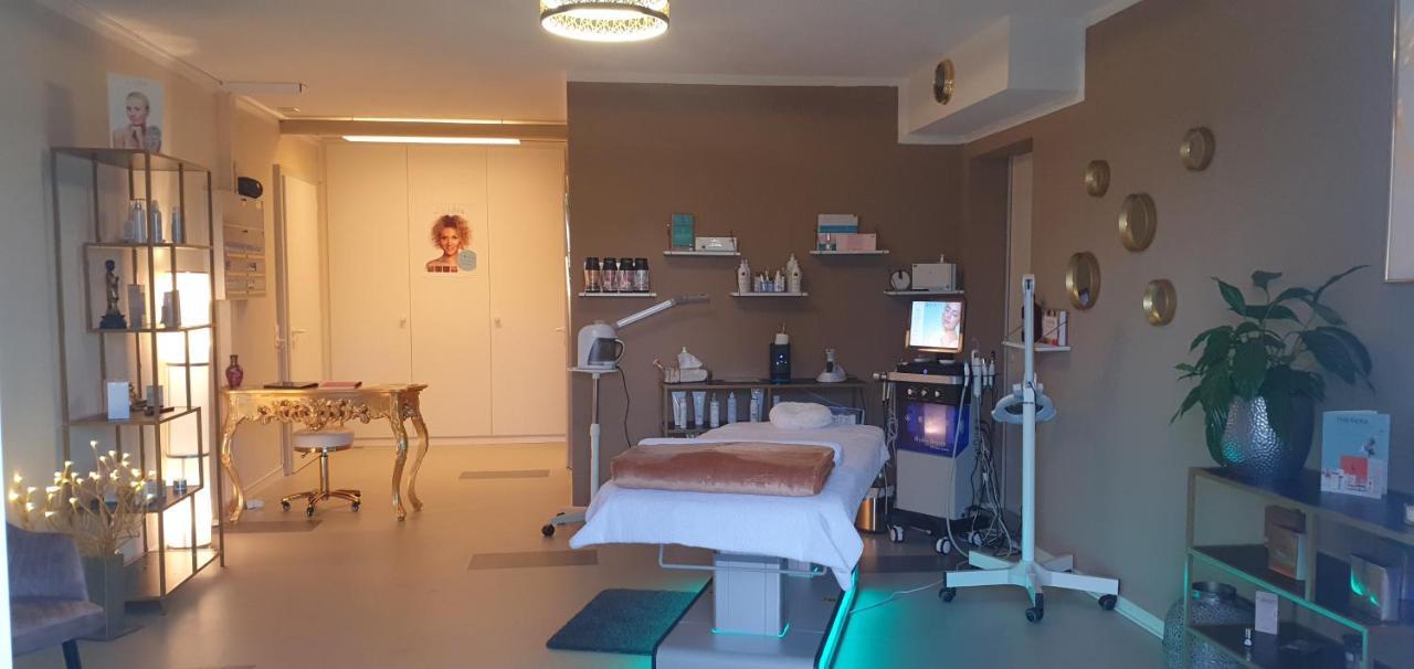 Ferienwohnung Am Bodensee Mit Seesicht Und Wellness Rorschacherberg المظهر الخارجي الصورة